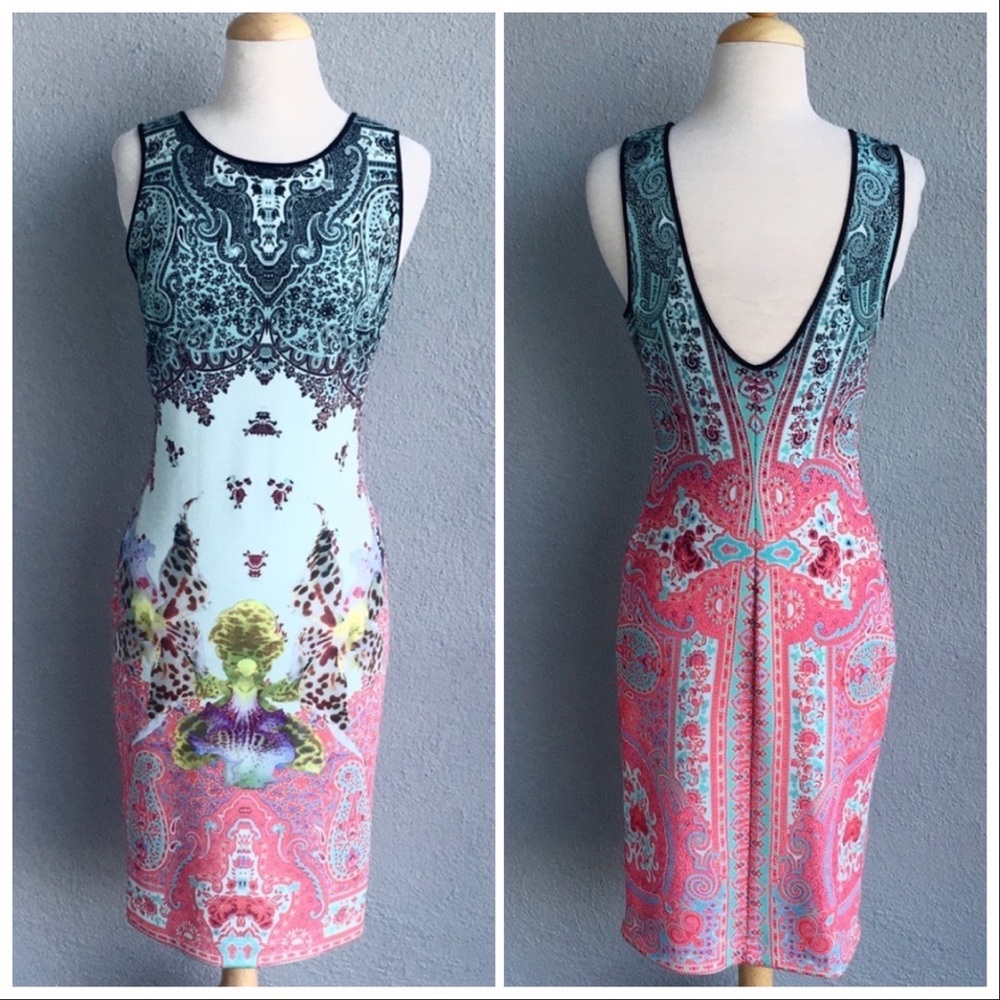 DREAM DAILY By Anthropologie Dress Size L